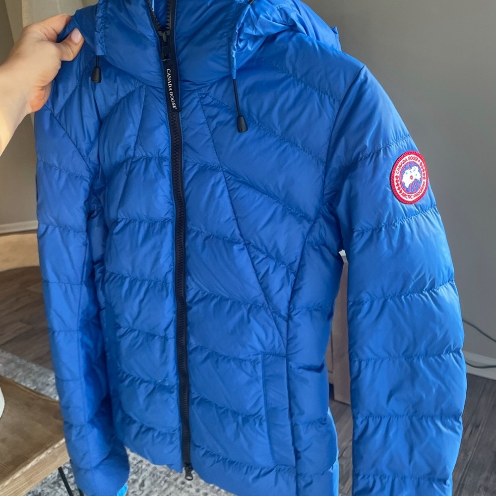 Canada Goose Puffer Coat
